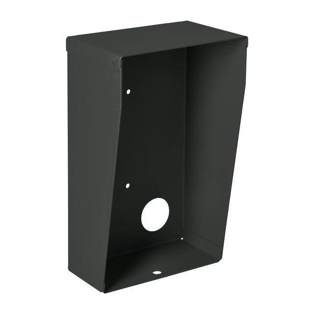 Daszek ochronny do domofonów FOSSA natynkowy antracyt OR-DOM-RL-901DN/B ORNO