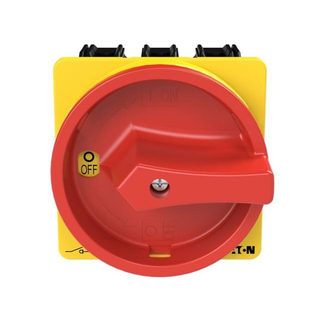 Łącznik krzywkowy-1 3P 63A do wbudowania P3-63/EA/SVB 031607 EATON