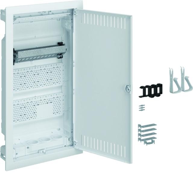 Rozdzielnica modułowa 3x12 z płytą montażową z 3x230V Volta VU36NWP HAGER