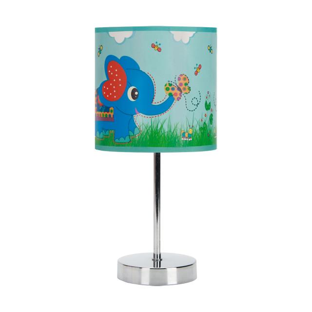 Lampka stołowa NUKA E14 BLUE