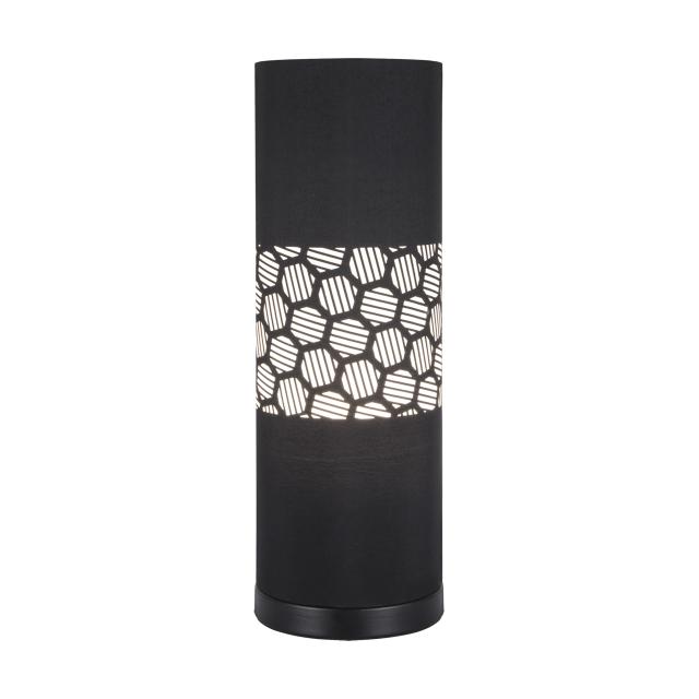 Lampka stołowa WANDA FOOT E14 BLACK