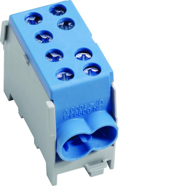Zaciski rozgałęźne 1-polowe 1x35mm2 KH35N HAGER