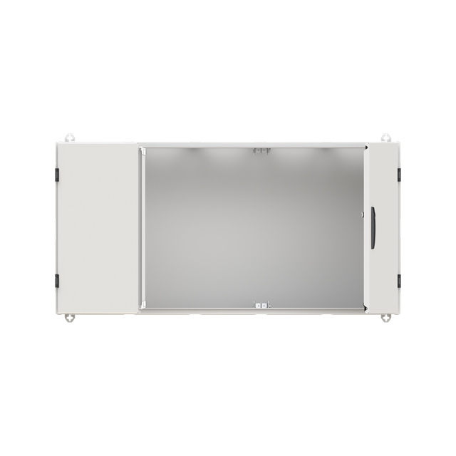 TW504S TwinLine-W szafa naścienna II kl. izol. IP55