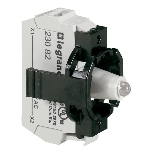 Korpus Kompletny Do Sygnalizacji 230V Zielony 023132 LEGRAND