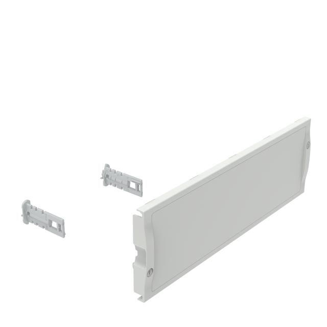 OSŁONA CZOŁOWA PEŁNA PLASTIKOWA W150 SZ500, Legrand