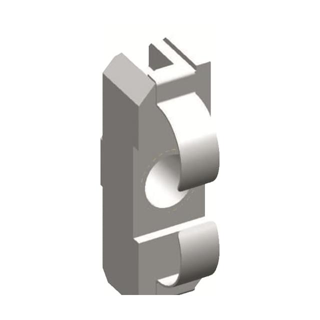 ZX658P10 Nakrętka ślizgowa M6 (1opak=10szt.)