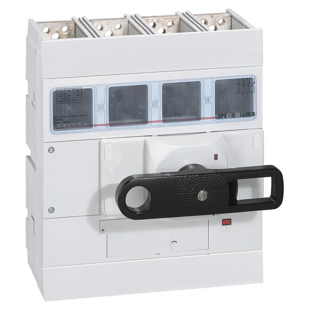 Rozłącznik DPX-Is 1600 4P 1600A Wyz. 026598 LEGRAND