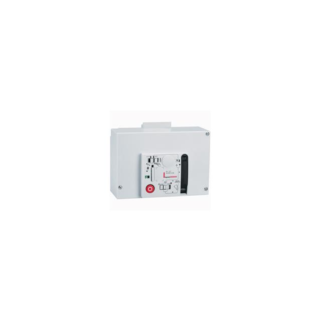 Napęd Silnikowy Do DPX 1600 Dla In=1600A 230 V 026127 LEGRAND