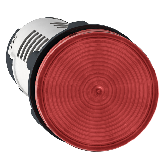 Harmony XB7 Lampka sygnalizacyjna czerwona LED 230V XB7EV04MP Schneider