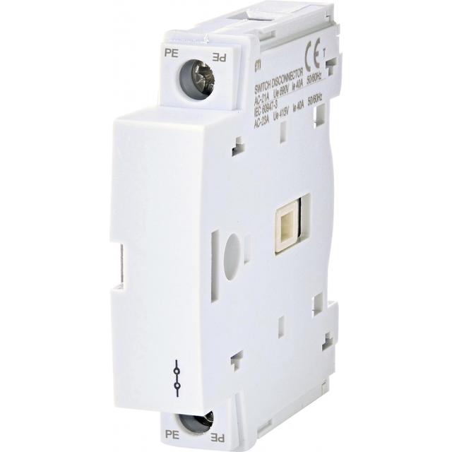 Biegun uziemiający CLBS-PE/40  004661446 ETI