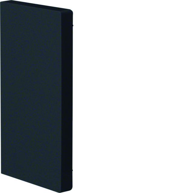 tehalit.BRP Końcówka 65x130 czarny BRP6513069011 HAGER