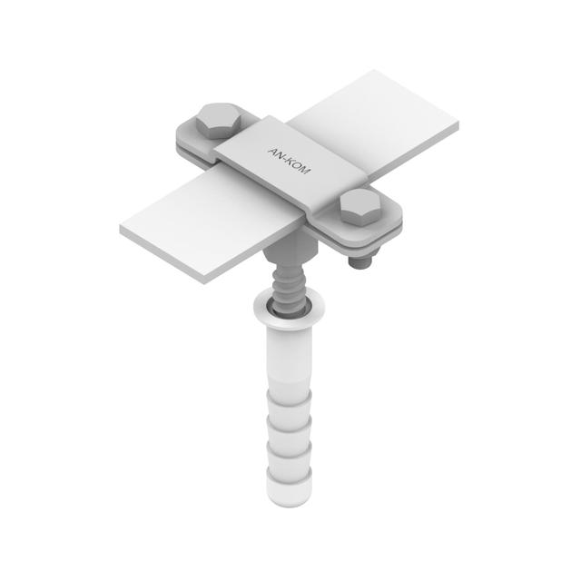 Uchwyt na bednarkę, M12 L=12cm,B=50 mm /OG/