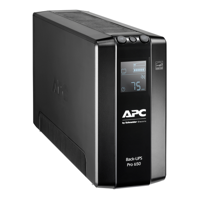 Zas. Awar. Back-UPS Pro, 650VA, 230V