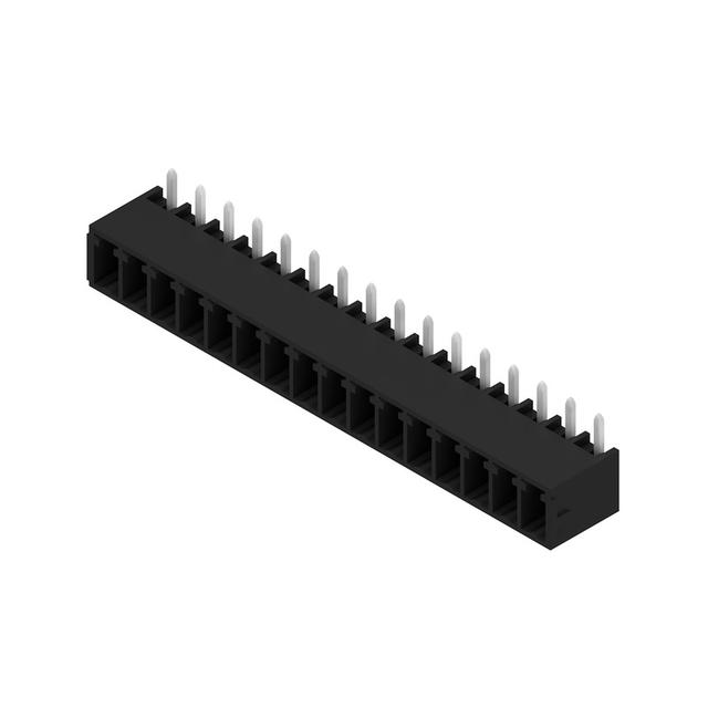 SC-SMT 3.81/16/270G 3.2SN BK BX Złącze wtykowe płytek drukowanych /50szt./ WEIDMULLER