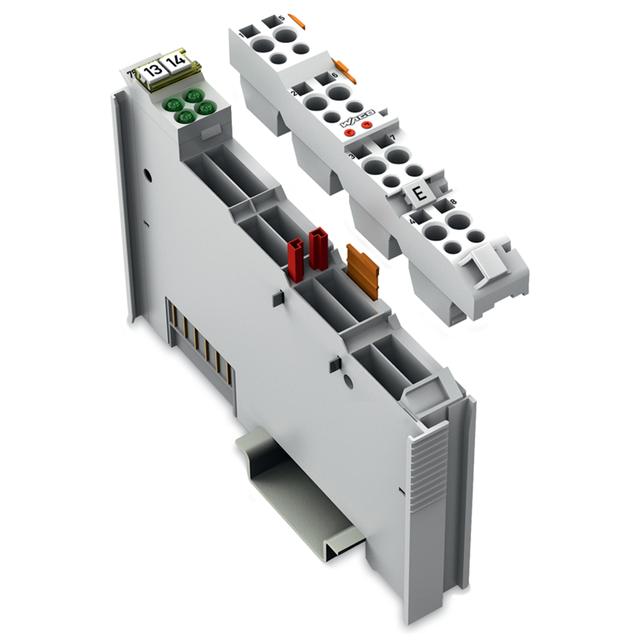 moduł 4DI 24V DC 3,0ms WAGO
