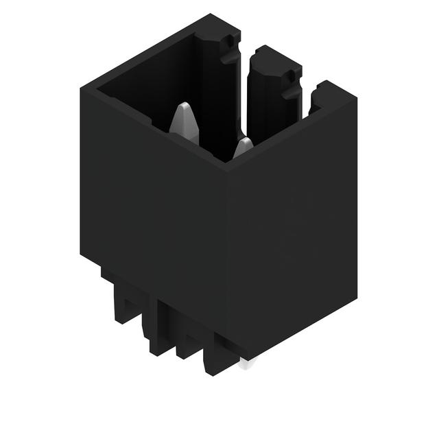 SL-SMT 3.50/02/180G 1.5SN BK RL Złącze wtykowe płytek drukowanych /265szt./ WEIDMULLER