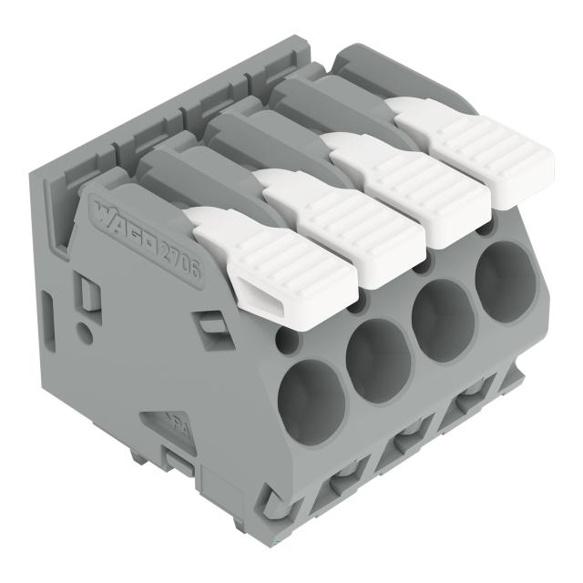 złączka do płytek drukowanych /15szt./ WAGO