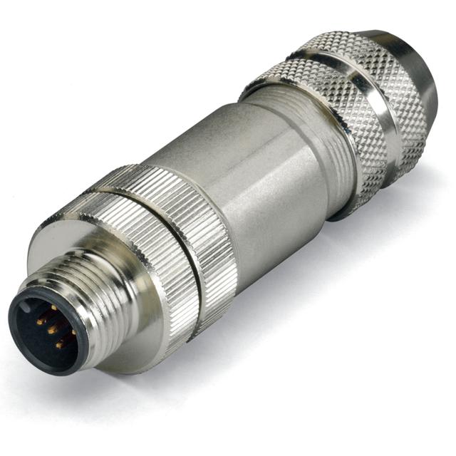 wtyczka prosta M12 CAN /10szt./ WAGO