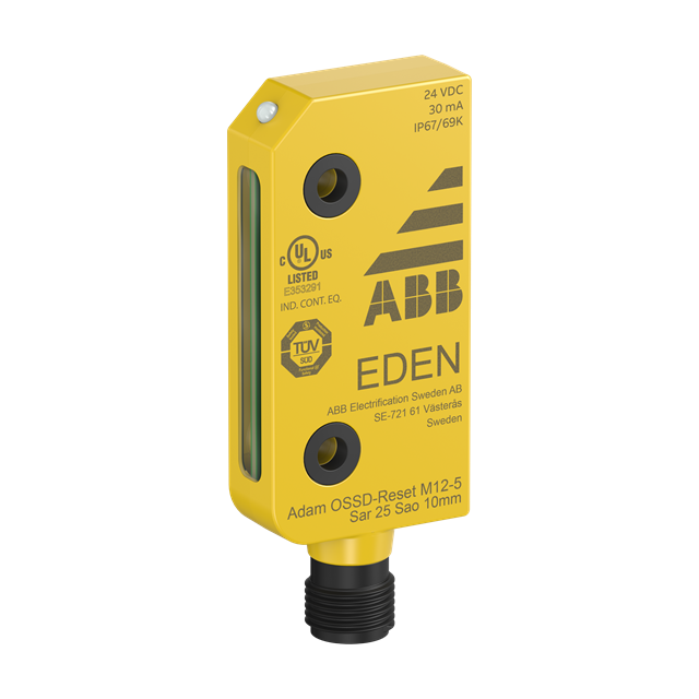 Adam OSSD-Reset M12-5 wtyk