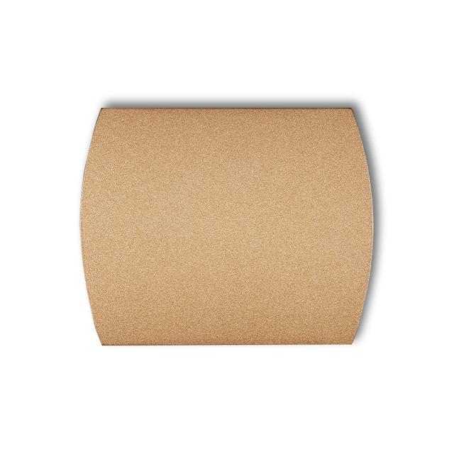 Klawisz pojedynczy do łączników TREND, LOGO złoty metalik 8KL-1 KARLIK