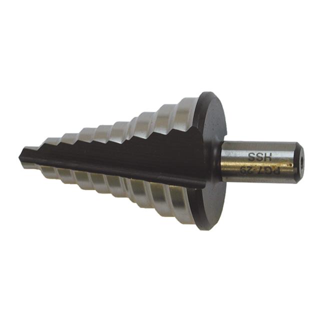 Wiertło stopniowe pod PG  o 7-29 mm