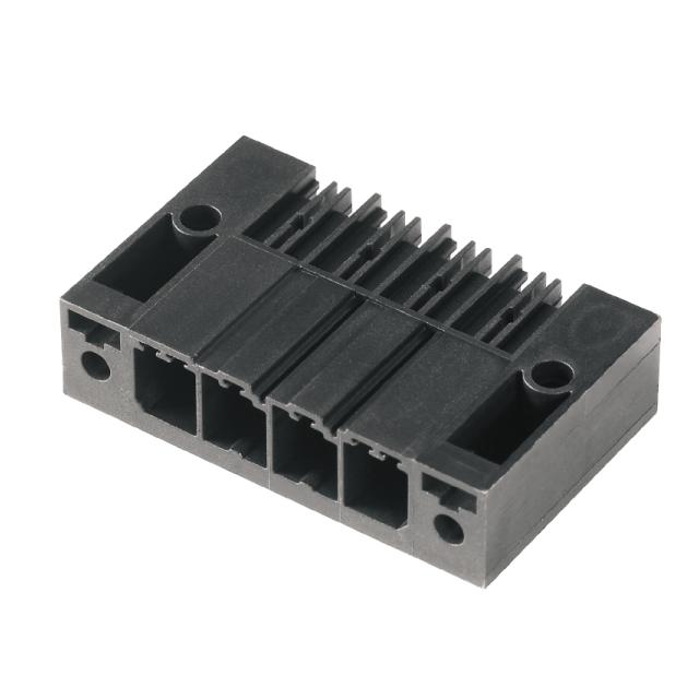 SV 7.62HP/05/90 SF 3.5SN BK BX CO Złącze wtykowe płytek drukowanych /30szt./ WEIDMULLER
