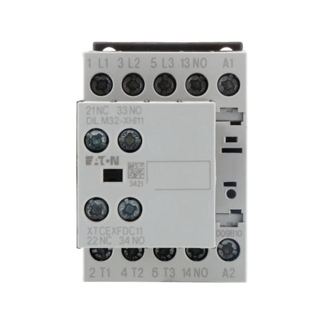 DILM9-21(230V50HZ,240V60HZ) Stycznik mocy 9A [AC-3] 2Z 1R 276760 EATON