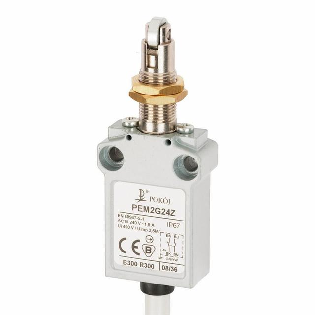 PEM2 G24 X ŁĄCZNIK KRAŃCOWY