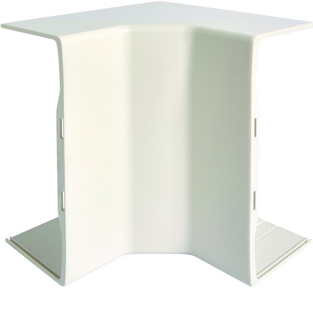 tehalit.GBD Kąt wewnętrzny 3D, 50x130mm, biały