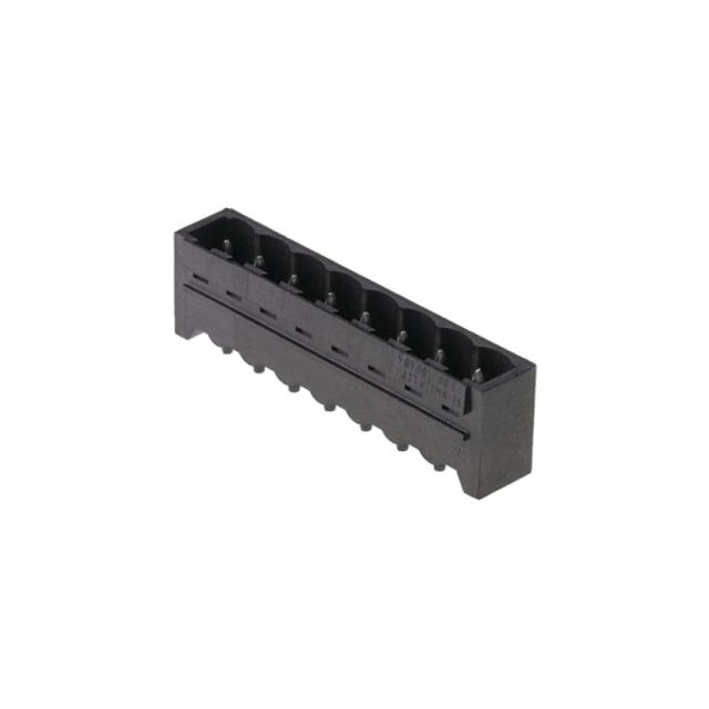 SL-SMT 5.08HC/02/180G 2.5SN BK RL SO Złącze wtykowe płytek drukowanych, nr katalogowy 2020880000