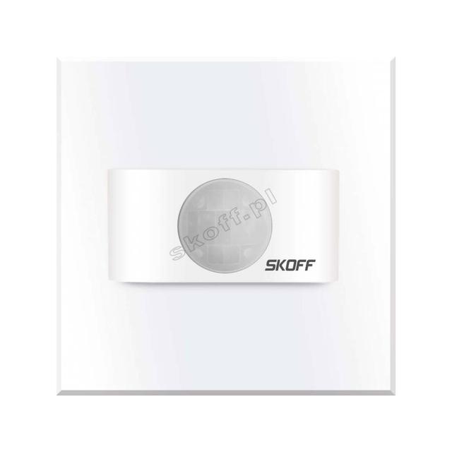 Oprawa Tango PIR 120 Motion Sensor | 10 V DC | 0,2 W | IP 20 |PIR 120o | Wykończenie: biały mat |