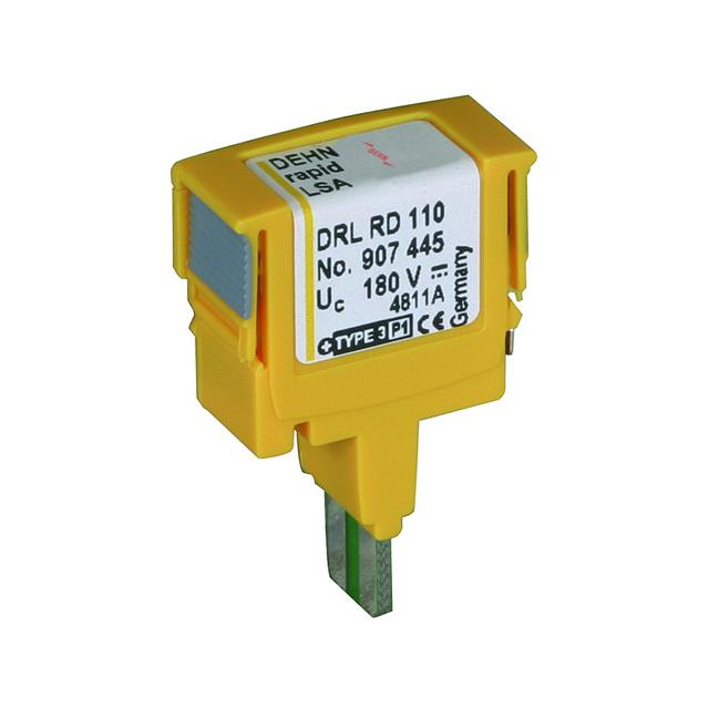 Ogranicznik przepięć, wtyk ochronny DEHNrapid LSA