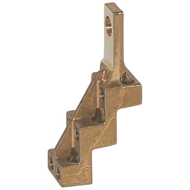 Przyłącze Rozdzielcze 6 Odpływowe 250A x3/VX3 Al/Cu 037399 LEGRAND