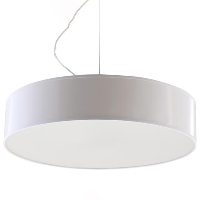 Sollux Lampa wisząca ARENA 45 biała SL.0120