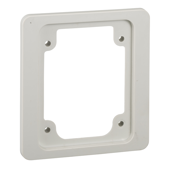 Płyta Kaedra do otworów 90x100mm do gniazd 65x85mm 13136 SCHNEIDER
