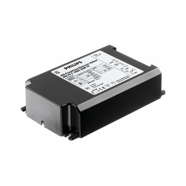 Statecznik transformator elektroniczny HID-PV 100 /S SDW-TG 220-240V 50/60Hz PHILIPS
