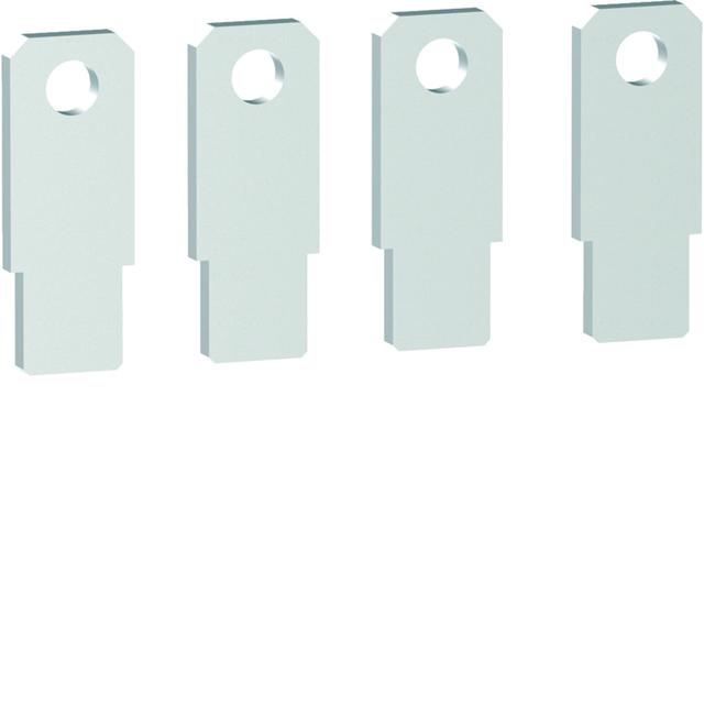 MCCB Proste przedłużenia przyłączy do zac. klatkowych P160 4P