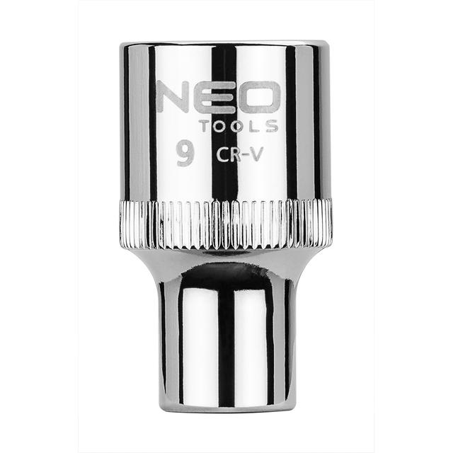Nasadka sześciokątna 1/2'' 9mm Superlock NEO GTX 08-009 GTX Poland