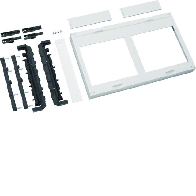 univers N Blok dla szyn zbiorczych poziomych 300x500mm UE22E4B HAGER