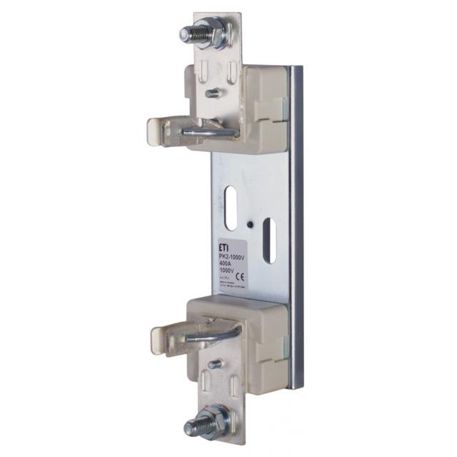 Podstawa bezpiecznikowa PK 2-100 M10-M10 1P 1000V 004123401 ETI
