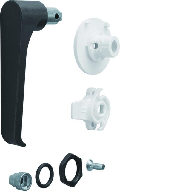 univers Zamek klamka FZ532N HAGER