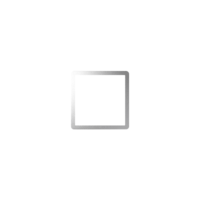 Simon 82 Pierścień do produktów elektronicznych aluminium 82088-93 KONTAKT