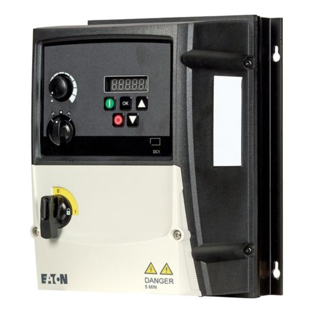 DC1-344D1FN-A6SOE1 Przemiennik częstotliwości DC1+ IP66 (outdoor) 1,5kW 3-faz./3-faz. 400V elementy