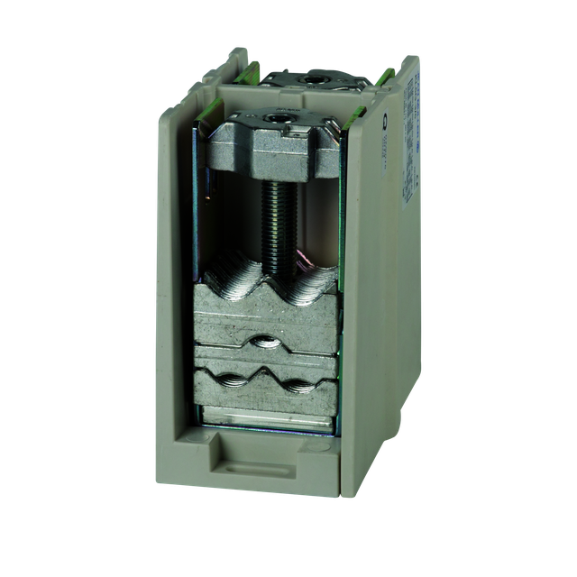 KL5G-4/1/F - Listwa zaciskowa