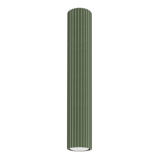 Sollux Plafon KARBON 40 zielony oliwkowy SL.1609