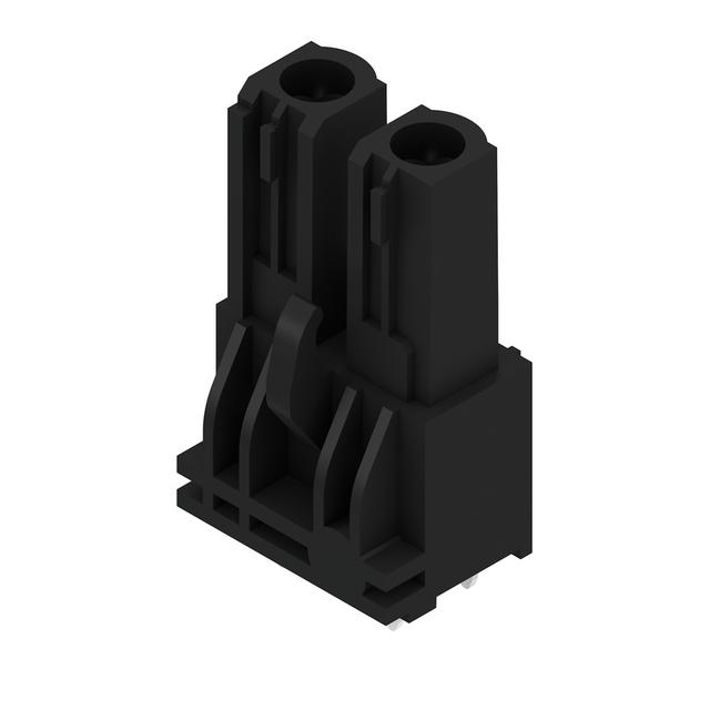 BLL 7.62HP/02/180 3.2SN BK BX Złącze wtykowe płytek drukowanych, nr katalogowy 1122070000