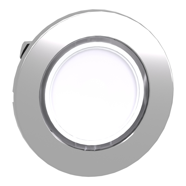 Harmony XB4 Główka przycisku podświetlanego kryty biały zintegrowany LED