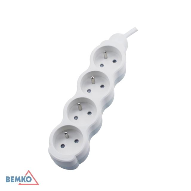 PRZEDŁUŻACZ NEW 1.0 4 GN. Z "0" 1.0MM X 1.5M