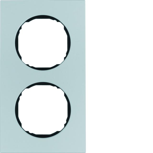 R.8 Ramka 2-krotna, aluminium