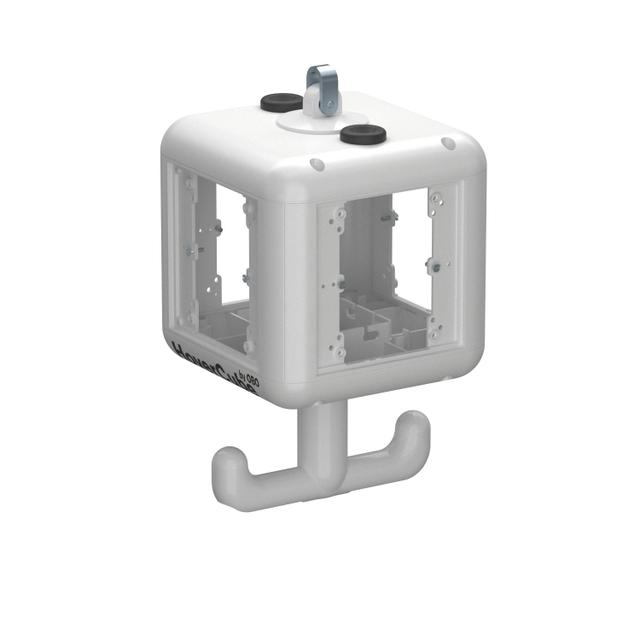 VH-4 LG RW, Jednostka zasilająca